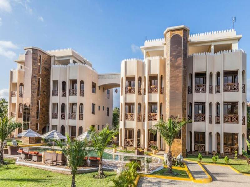 Amani Luxury Apartments Diani Beach Zewnętrze zdjęcie